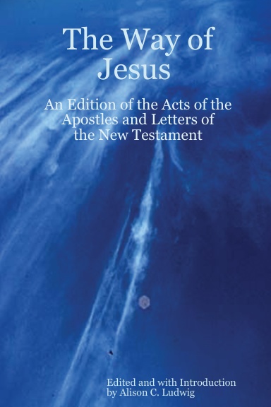 The Way of Jesus An Edition of the Acts of the Apostles and Letters of the New Testament