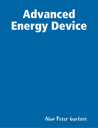 Advanced Energy Device