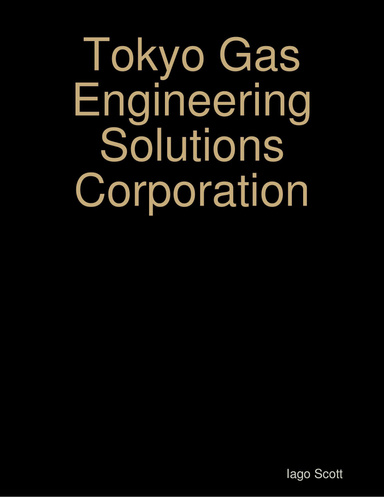 Tokyo Gas Engineering Solutions Corporation