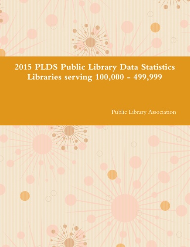 PLDS 2015 - 100,000 - 499,999