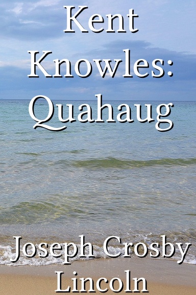Kent Knowles: Quahaug