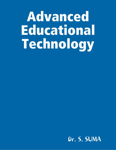 Advanced Educational Technology