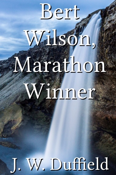 Bert Wilson, Marathon Winner