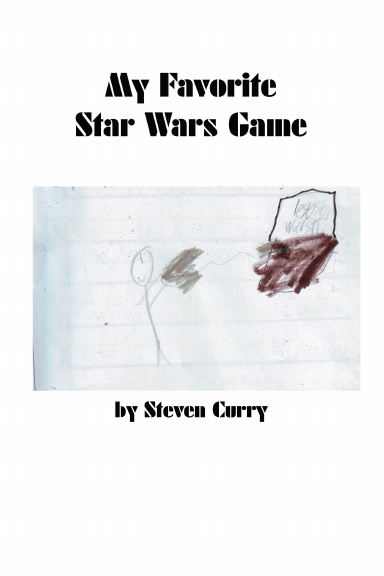 My Favorite Star Wars Game