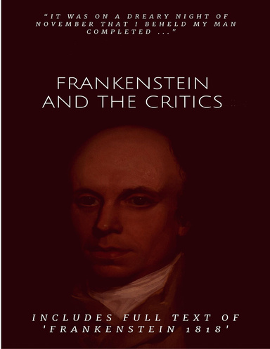 Frankenstein and the Critics