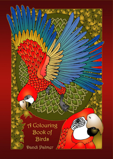 A Colouring Book of Birds