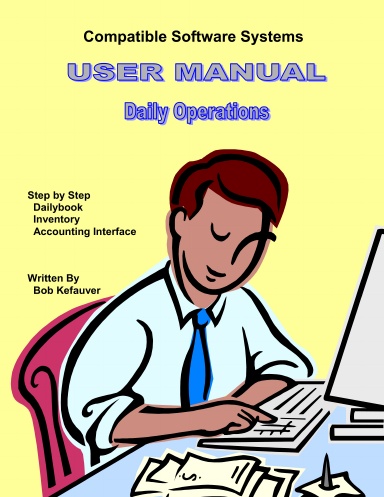 CSS User Manual - Daily Operations