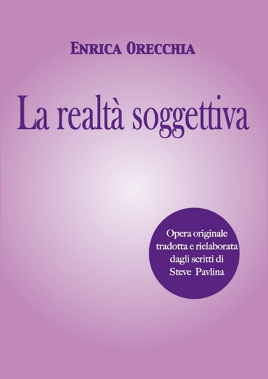 La realtà soggettiva