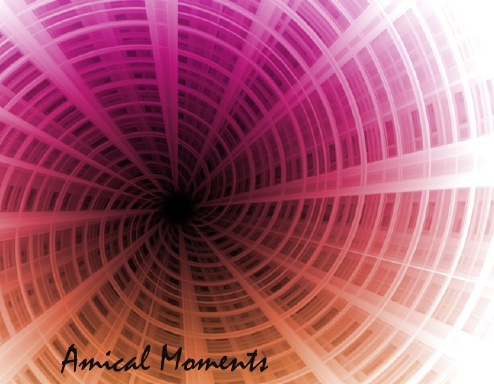 Amicable Moments