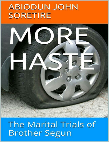 More Haste: The Marital Trials of Brother Segun