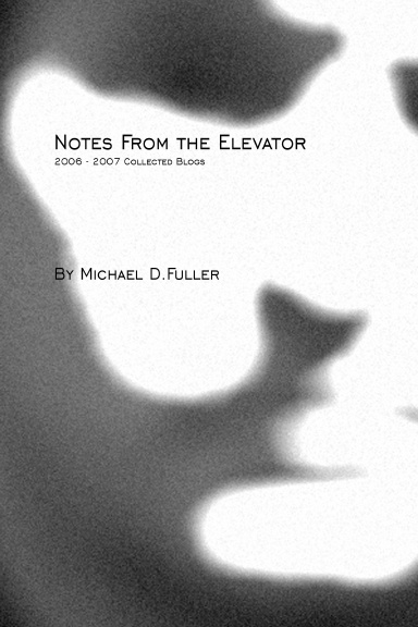 Notes from the Elevator