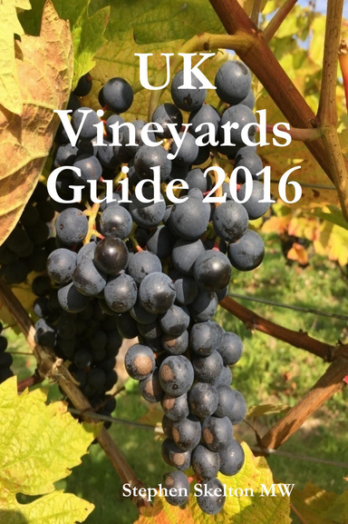 UK Vineyards Guide 2016 - E-book