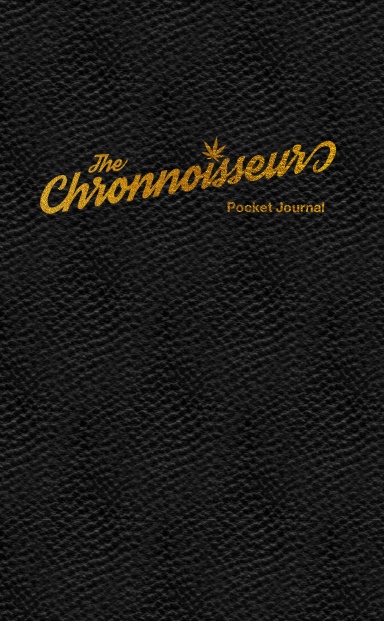 The Chronnoisseur - Pocket Journal
