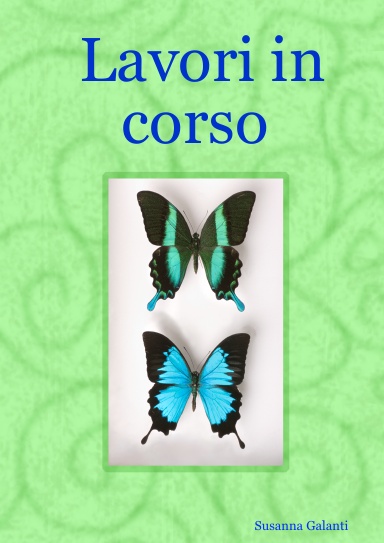Lavori in corso