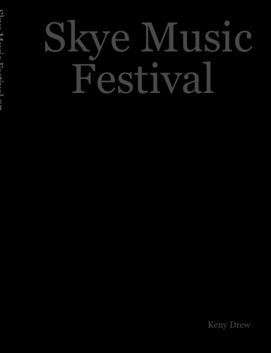 Skye Music Festival