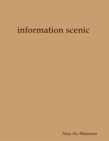information scenic