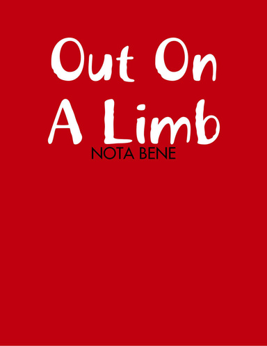 Out On A Limb