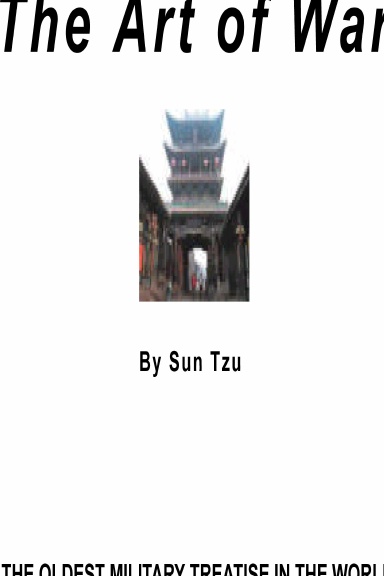 The Art of War by Tzu Sun