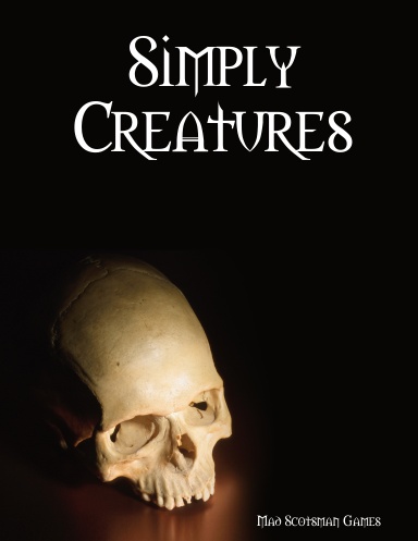 Simply Creatures