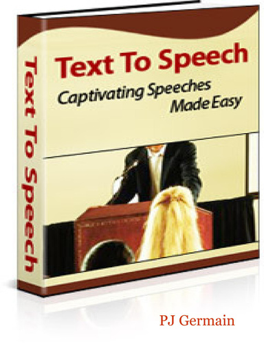 Text to Speech: Captivating Speech Made Easy