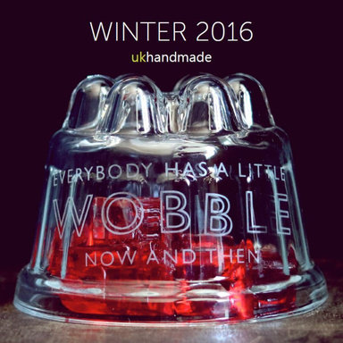 UK Handmade Magazine Winter 2016