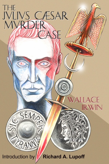 The Julius Caesar Murder Case TPB