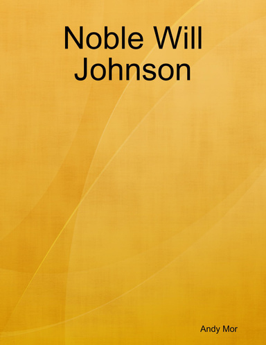 Noble Will Johnson