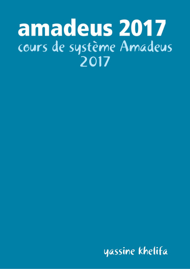amadeus 2017