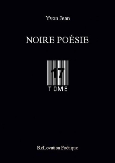 Noire Poésie Tome 17