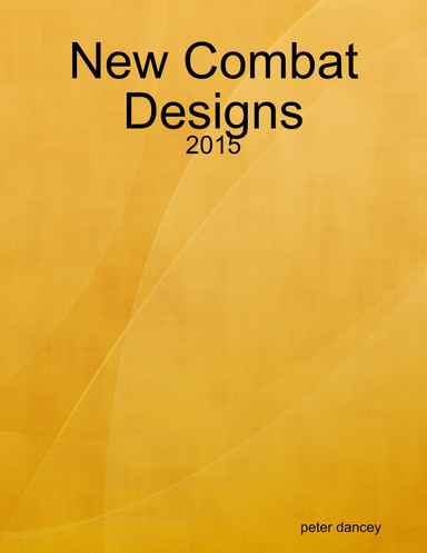 New Combat Designs - 2015