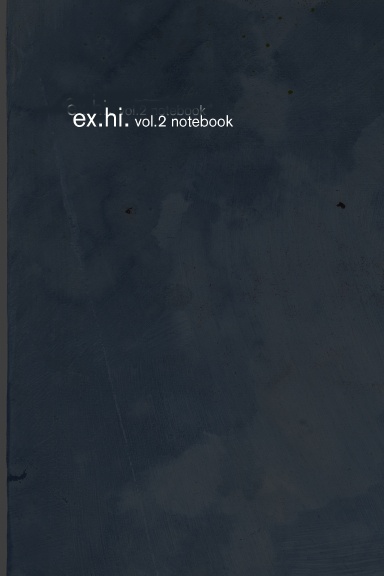 ex.hi.vol.2 notebook