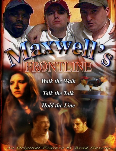 Maxwell's Frontline - the Screenplay