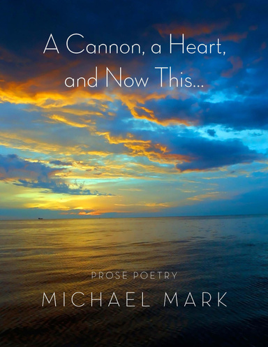 A Cannon, a Heart, and Now This...