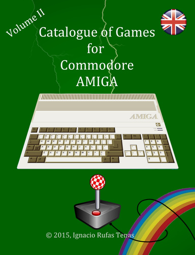 Catalogue of Games for Commodore AMIGA - Volume II