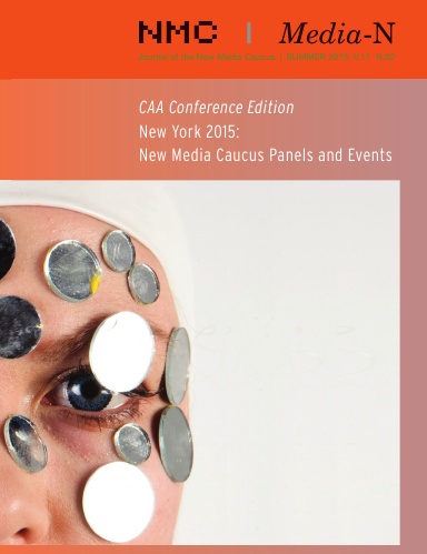 New Media Caucus 2015 CAA Conference Edition