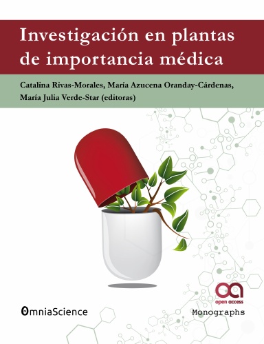 Investigación en plantas de importancia médica
