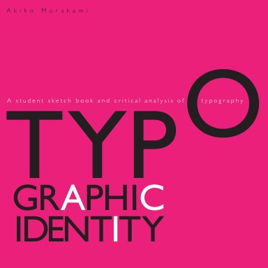 Typographic Identity4