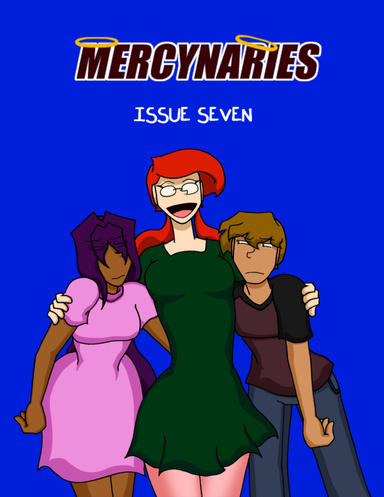 Mercynaries Issue 7