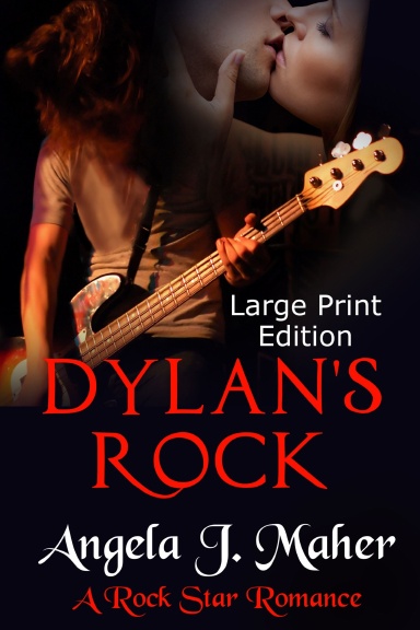 Dylan's Rock (Large Print Edition)