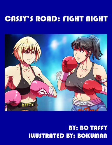 Cassy's Road: Fight Night