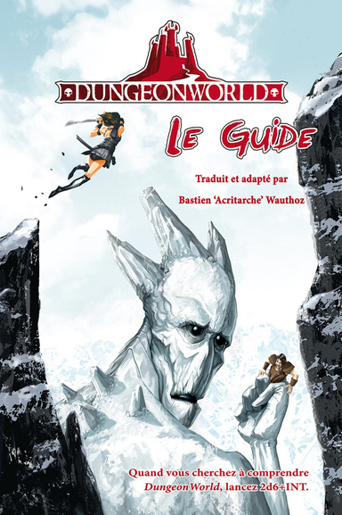 Guide de Dungeon World - PDF