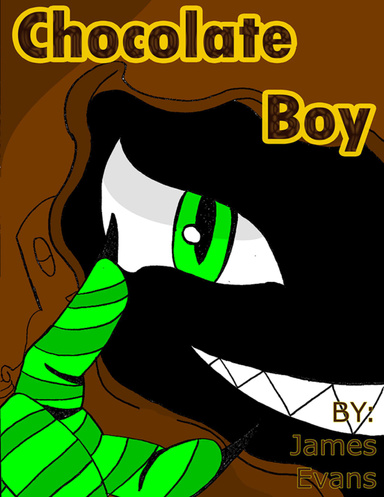 Chocolate Boy #2