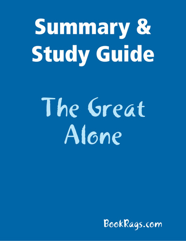 Summary & Study Guide: The Great Alone