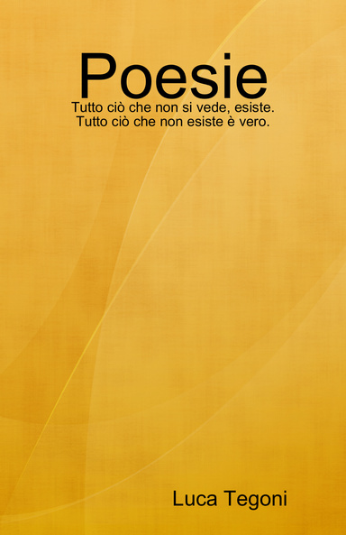 Poesie