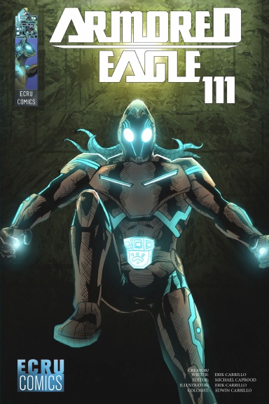 Armored Eagle Issue 3