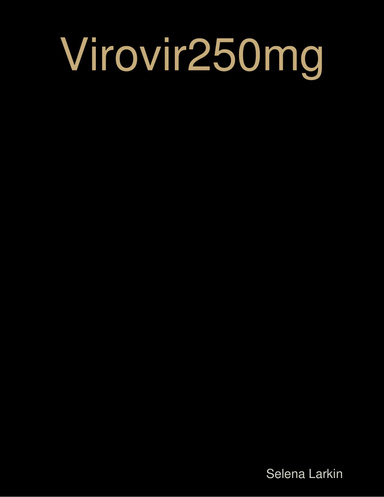 Virovir250mg