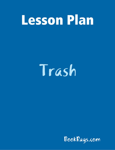 Lesson Plan: Trash