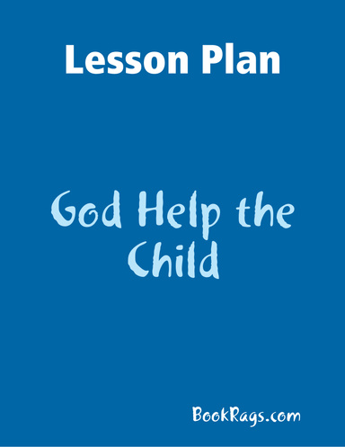 Lesson Plan: God Help the Child