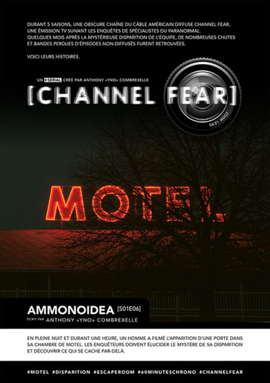 Channel Fear S01E06 Ammonoidea (PDF)