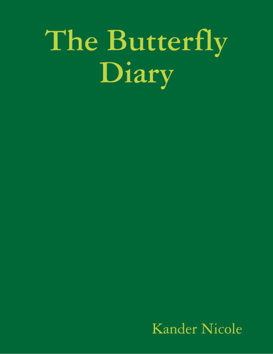 The Butterfly Diary